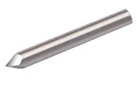 Zentrierspitze ZOBO 2, D=3.5mm, l1=19mm, für >D50mm