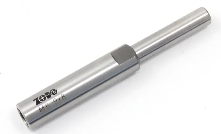 Reduktion ZOBO 2, D=9/8mm, SW=M6, L=85mm