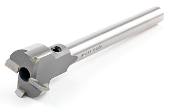 HW Zylinderkopfbohrer ZOBO 3, ø15mm, S=9mm, IG M6