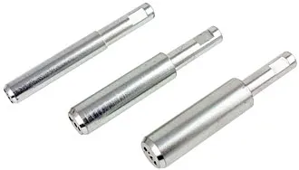 Führungszapfen ZOBO 3, D=11.5mm, d2=10mm, L=92mm, für >D50mm