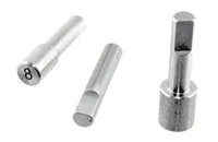 Führungszapfen ZOBO 3, D=8mm, d2=6mm, L=34mm, für <D51mm