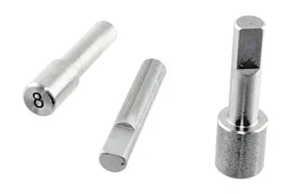 Führungszapfen ZOBO 3, D=14mm, d2=6mm, L=34mm, für <D51mm