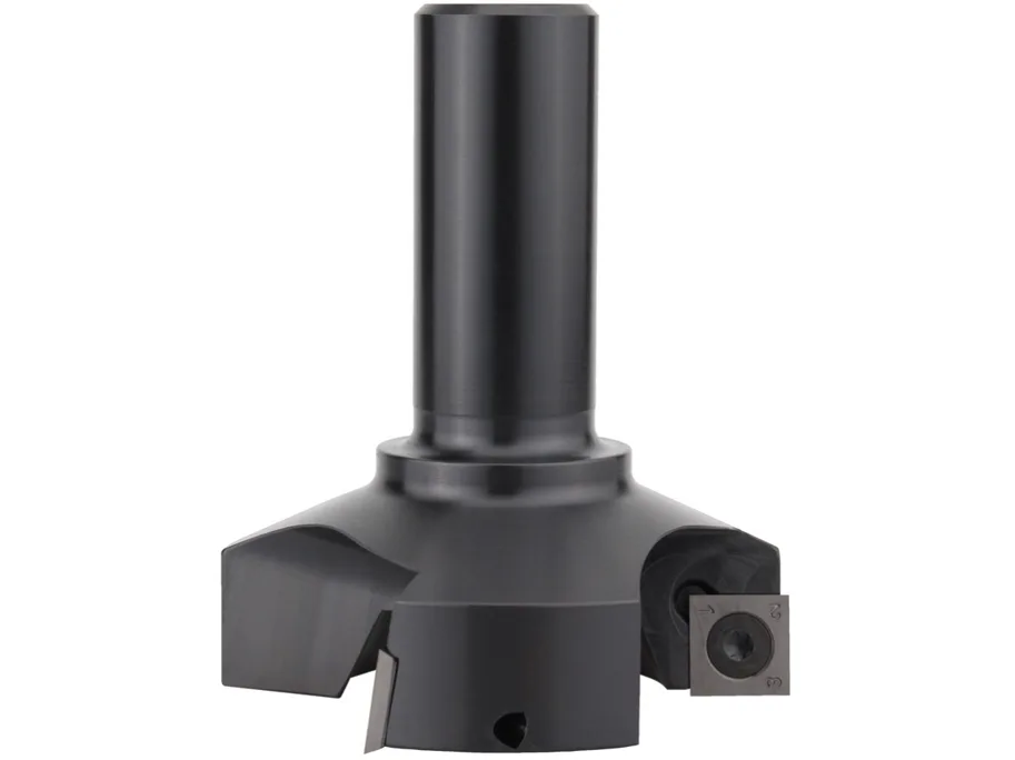 WPL Planfräser, D=80mm, NL=13.8mm, GL=95mm, S=25mm, Z3, R