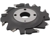 HW Verstellnuter 2-teilig, D=180mm, SB=7.5-14.5mm, NT=45mm, BO=30mm, Z2+2, V2+2, R