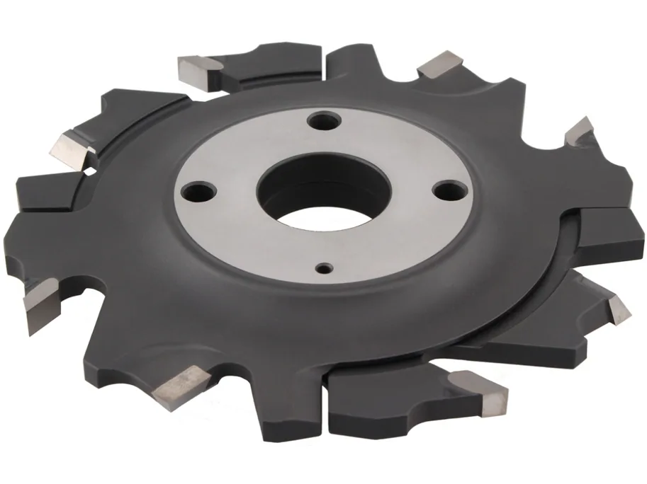 HW Verstellnuter 2-teilig, D=180mm, SB=7.5-14.5mm, NT=45mm, BO=30mm, Z2+2, V2+2, R