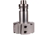 WPL Falzfräser Z2 V2+2, D=140mm, SB=62mm, FT=36mm, HD=54mm, BO=30mm, ohne Fräsdorn HSK-F63