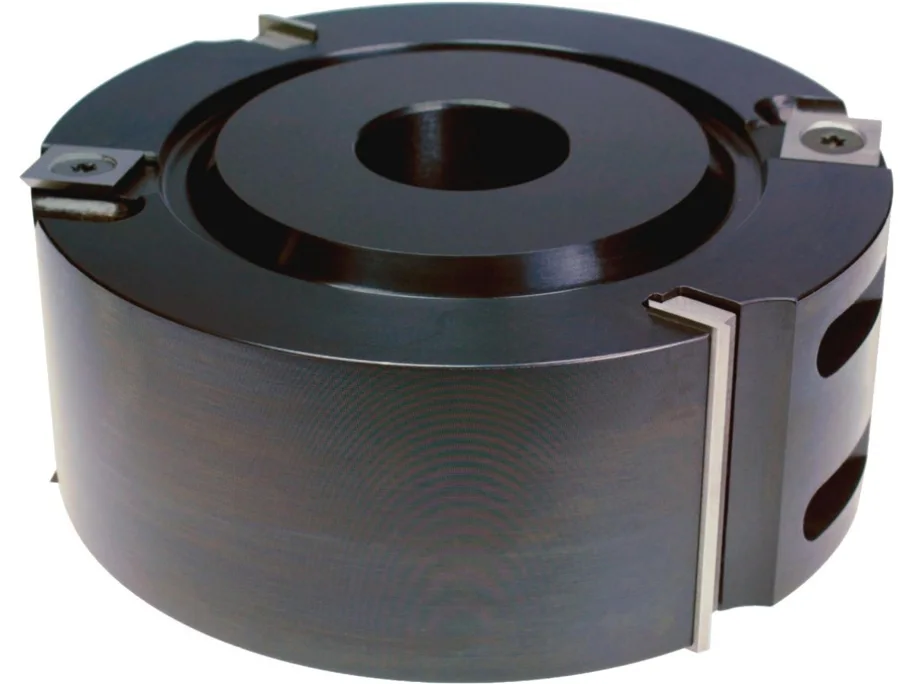 WPL Füge- und Falzfräser, wechselseitig ziehender Schnitt, D=140mm, SB=31mm, FT=33mm, BO=30mm, Z2+2, V2+2