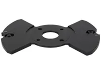 WPL Erweiterungsteil, D=180mm, SB=7.5mm, NT=40mm, BO=30mm, Z2, R