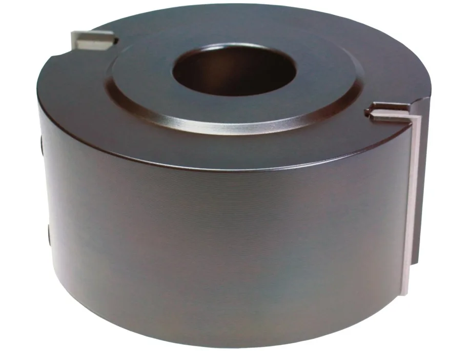 WPL Fügefräser, D=125mm, SB=100mm, BO=30mm, Z4, R