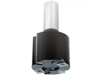 WPL Füge/Falzfräser Z2 V2, D=50mm, NL=30mm, GL=100mm, S=25mm, R