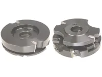 WPL Türzargengarnitur 14mm, D=171mm, ND=125mm, HD=22-41mm, BO=30mm, Z2, FA 1+2+3+4+5, P=14mm, R