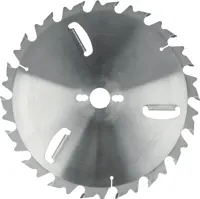 HW Vielblatt-Kreissägeblatt TOPCUT, ø 250x3.2/2.2x30mm, Z18 F+3, SDB