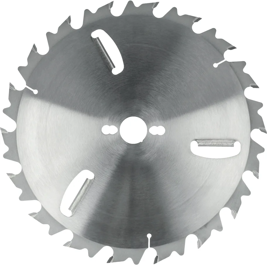 HW Vielblatt-Kreissägeblatt TOPCUT, ø 250x3.2/2.2x30mm, Z18 F+3, SDB
