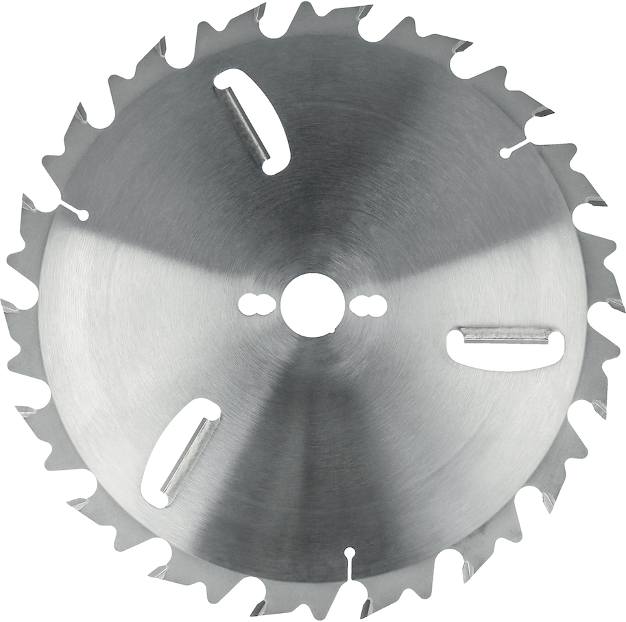 HW Vielblatt-Kreissägeblatt TOPCUT, ø 300x3.2/2.2x30mm, Z18 F+3, SDB