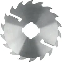 HW Vielblatt-Kreissägeblatt TOPCUT, ø 250x3.6/2.5x70mm, Z16 F+2