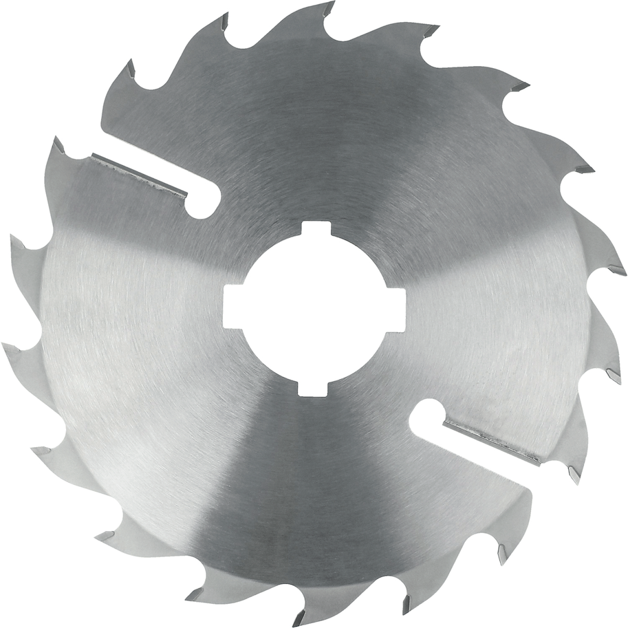 HW Vielblatt-Kreissägeblatt TOPCUT, ø 250x3.6/2.5x80mm, Z16 F+2