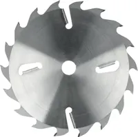 HW Vielblatt-Kreissägeblatt TOPCUT, ø 450x4.4/3.2x0 (-80)mm, Z28 F+2+2