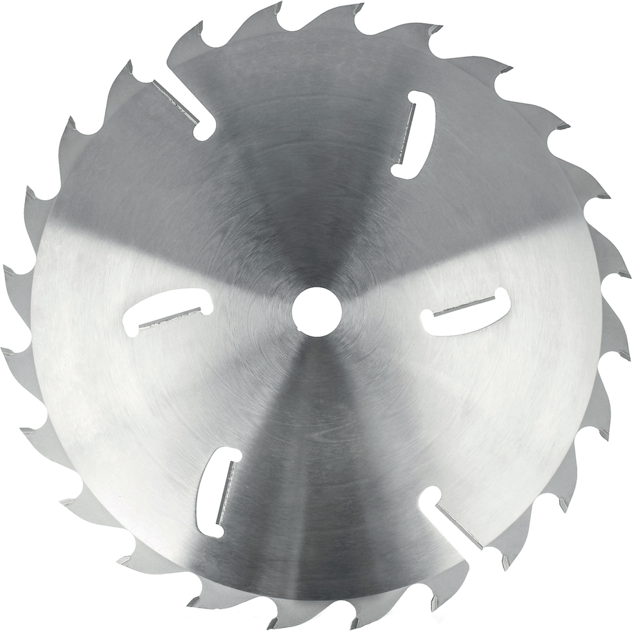 HW Vielblatt-Kreissägeblatt TOPCUT, ø 400x4.0/2.8x30mm, Z24 F+2+2+2