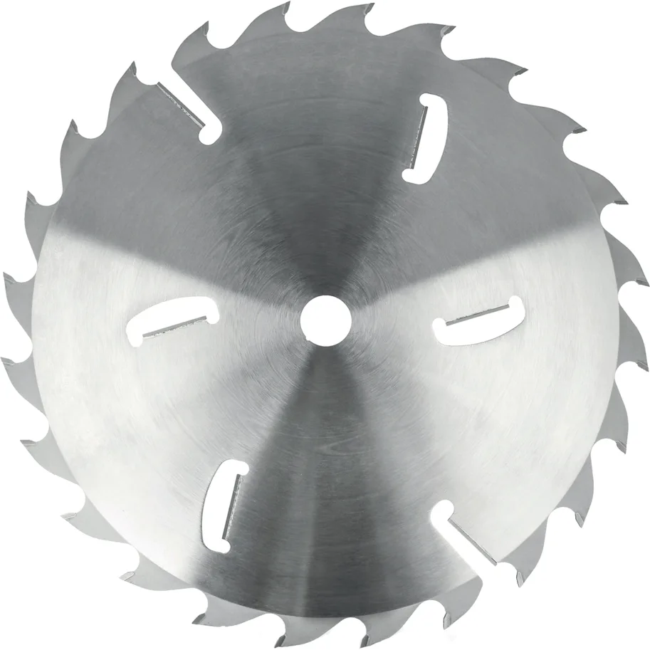 HW Vielblatt-Kreissägeblatt TOPCUT, ø 450x4.4/3.2x30mm, Z20 F+2+2+2