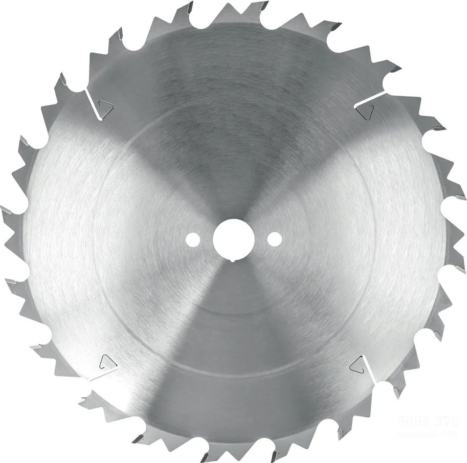 HW Zuschnitt-Kreissägeblatt, ø 400x3.7/2.5x30mm, Z24 W, CNL