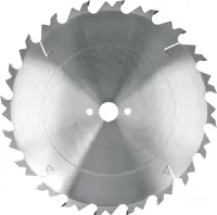 HW Zuschnitt-Kreissägeblatt, ø 500x4.2/2.8x30mm, Z32 W