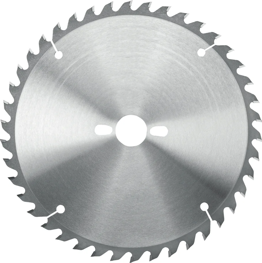 HW Dünnschnitt-Kreissägeblatt, ø 150x2.0/1.2x30mm, Z24 W