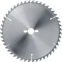 HW Dünnschnitt-Kreissägeblatt, ø 300x2.7/2.0x30mm, Z48 W, CNL