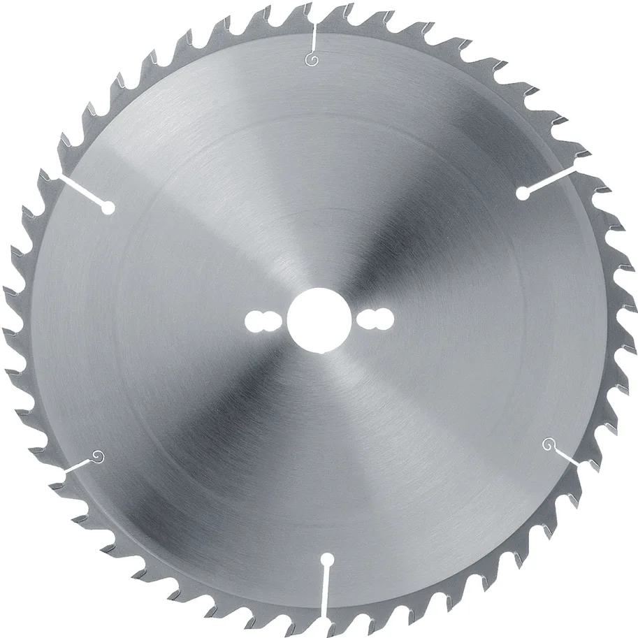 HW Dünnschnitt-Kreissägeblatt, ø 350x2.7/2.0x30mm, Z54 W, CNL