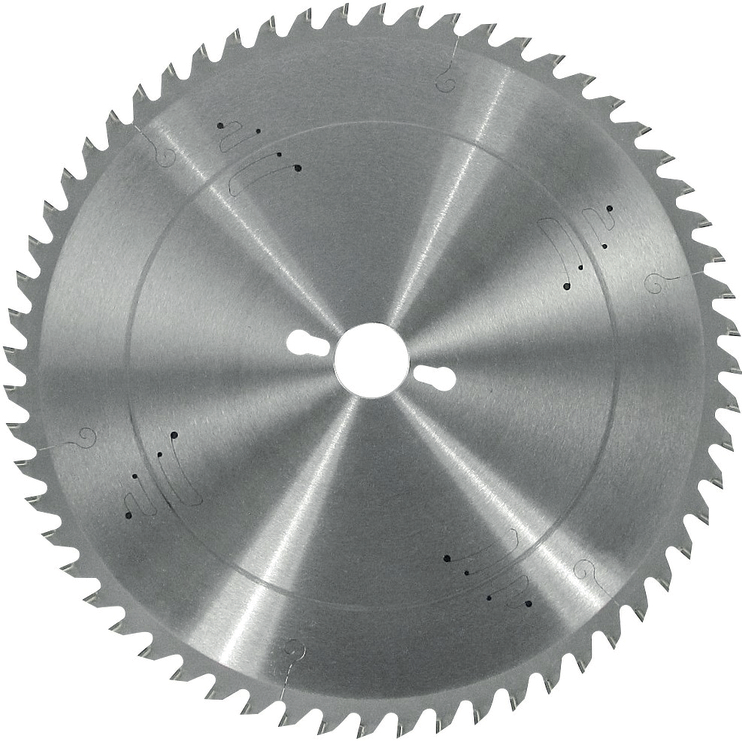 DP Aufteil-Kreissägeblatt, ø 380x4.8/3.5x60mm, Z84 TF Fase, NL 2/11/85+2/14/100