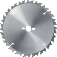 HW Zuschnitt-Kreissägeblatt, ø 300x3.2/2.2x30mm, Z20 F, SDB, CNL