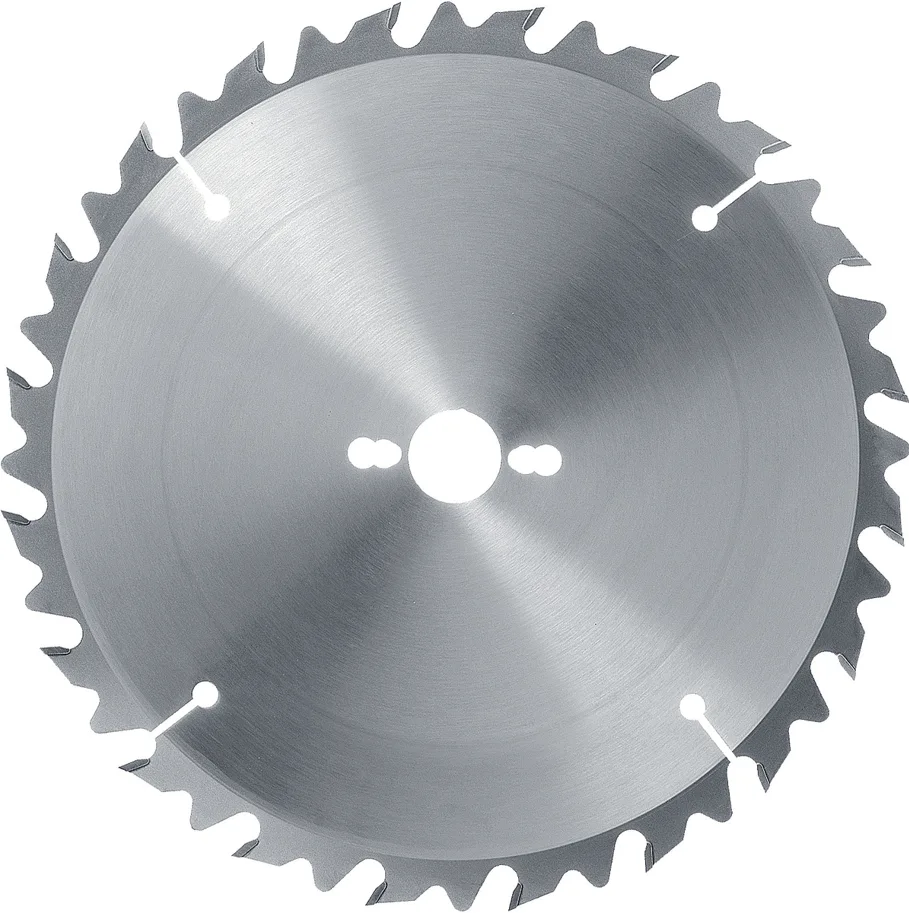 HW Zuschnitt-Kreissägeblatt, ø 350x3.6/2.4x30mm, Z16 F, SDB, CNL