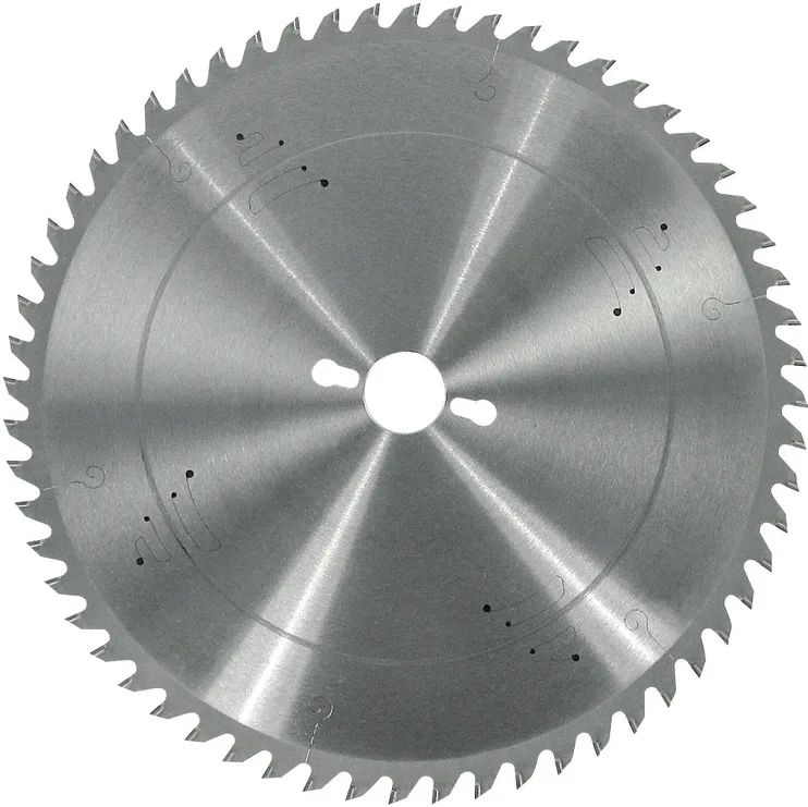 DP Vorritz-Kreissägeblatt einteilig - konisch, ø 200x5.8-6.8/4.0x20mm, Z36 F kon.
