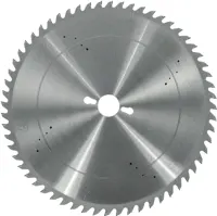 DP Vorritz-Kreissägeblatt einteilig, ø 300x4.55/3.2x50mm, Z72 F Fase, NL 3/15/80