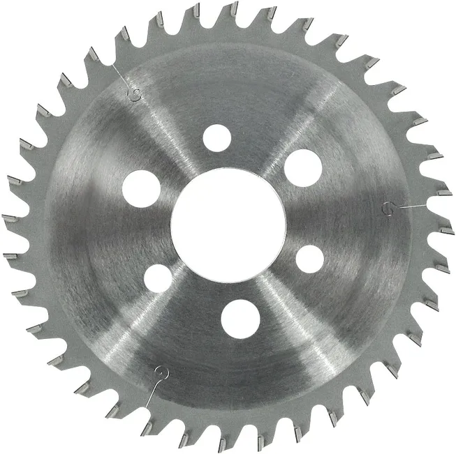 DP Vorritz-Kreissägeblatt zweiteilig, ø 125x4.0/4.8x45mm, Z20+20 F