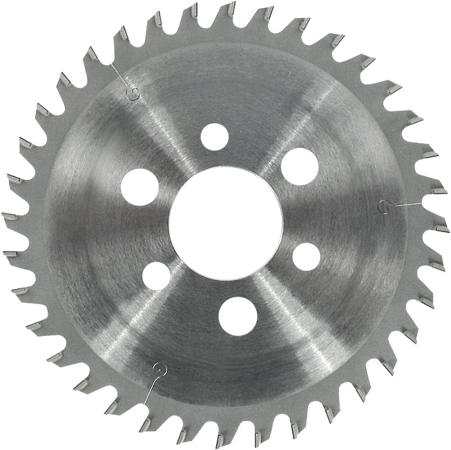 DP Vorritz-Kreissägeblatt zweiteilig, ø 200x5.4/6.2x20mm, Z24+24 F