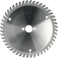 HW Hand-Kreissägeblatt, ø 100x2.6/1.6x12mm, Z12 F