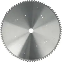 HW Trockenschnitt-Kreissägeblatt VA, ø 165x1.8/1.4x62mm, Z52 W, Scorp