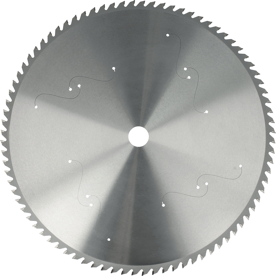 HW Trockenschnitt-Kreissägeblatt VA, ø 305x2.2/1.8x25.4mm, Z60 TF