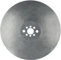 HS Metallkreissägblatt, ø 350x2.5x32mm, Z280 BW, NL 2/8/45+4/12/64+2/12/75