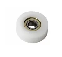 Anlauflager kunststoffummantelt, D=14.0mm, d=4.0mm