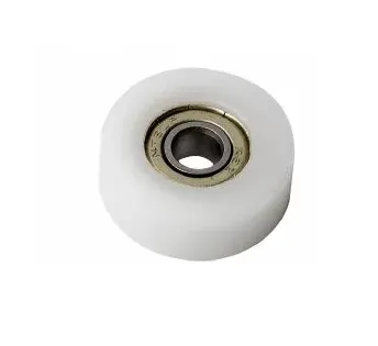 Anlauflager kunststoffummantelt, D=22mm, d=12.7mm