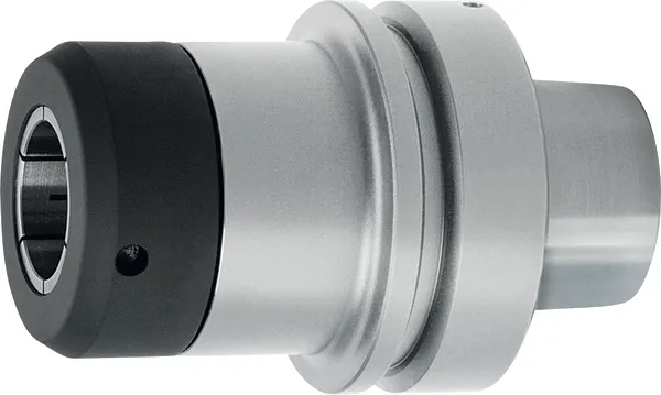 PREZISO Spannzangenfutter, D=50mm, A=75mm, HSK-F63
