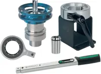 PREZISO Innovationspaket, D=98mm, A=88mm, HSK-F63