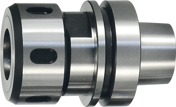 Spannzangenfutter mit Kegelhohlschaft 472E / ER40, D=63mm, A=78mm, HSK-F63
