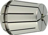 Präzisions-Spannzange 472E / ER40, D=41, GL=46, Spann-ø=6mm