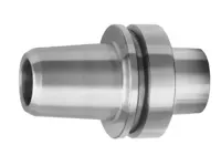THERMOTEC Schrumpfspannfutter ø25mm, D=63mm, A=75mm, GL=100mm, HSK-F 63