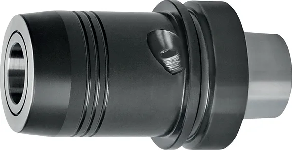 Hydrodehnspannfutter d=16mm, D=38mm, D1=63mm, A=80mm, GL=105mm, HSK-F 63