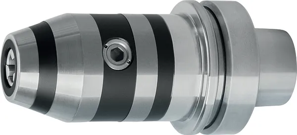 CNC Universal-Bohrfutter ø1-13mm, D=50mm, A=98mm, HSK-F 63, Homag, Biesse, SCM, Holz-Her, Weeke, IMA