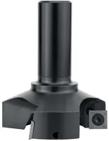 WPL Planfräser Z3, D=80mm, NL=14mm, GL=85mm, S=20mm, R