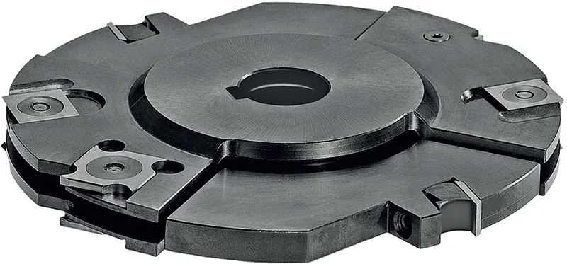 WPL Nut-und Falzfräser verstellbar Z4+4 (CNC), D=125mm, B=4-15mm, BO=20(-30)mm, NT=25mm, R